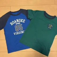 男の子　Tシャツ 140サイズ 2枚セット