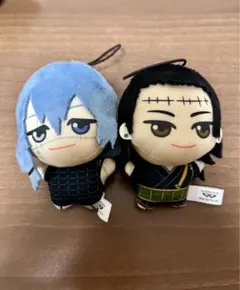 チビちびぐるみ　呪術廻戦　　夏油　真人