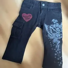 ヒスミニハーフパンツ 100