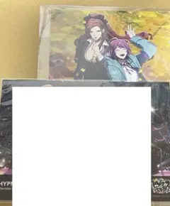 ヒプムビ 特典 ポストカード 無花果 乱数 理鶯