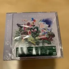 Mrs. GREEN APPLE アニバーサリーベストアルバム『10』