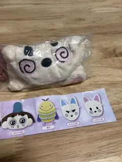 おじゃる丸 ぬいぐるみポーチ