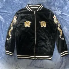 2026年最新】スカジャン 虎と龍の人気アイテム - メルカリ