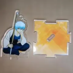 銀魂　坂田銀時　アクリルスタンド　幼少期 J-WORLD