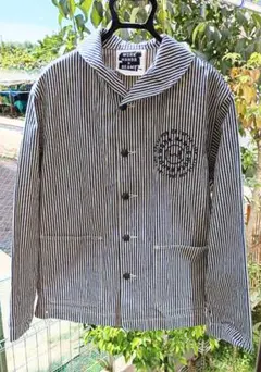 専用 ヒッコリー デニムジャケット 楽天市場】児島ジーンズ 公式通販 21oz デニム ＆ ヒッコリー