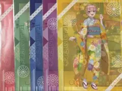 銀魂 桂小太郎 ヅラ子 クリアファイルなど 8点セット - メルカリ