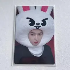 straykids maxident トレカ リノ JYP 特典 skzoo