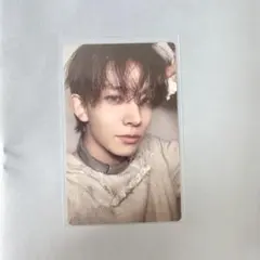 ENHYPEN トレカ　ヒスン　weverse盤　B