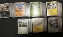 ジ*ニ様 【まとめ売り】ポケモンカード XYメイン ノーマルカード 約690枚