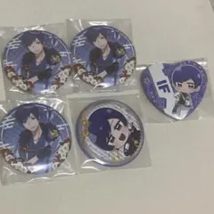 いれいす if 缶バッジ アクキー アクスタ - メルカリ