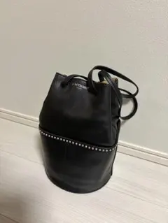 未使用級】J&M DAVIDSON メッシュ トートバッグ 黒 - メルカリ