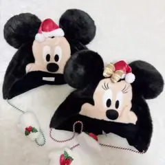 ミッキー ミニー ファンキャップ