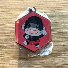 ドズル社 カプセルラバーマスコット ビッグボス