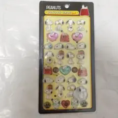 PEANUTS BONBON DROP スヌーピーシール