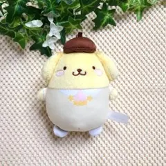 ポムポムプリン ストラップ 2点セット - メルカリ