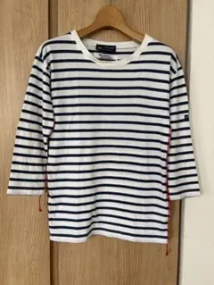 25SS ロゴコラボTシャツ ベージュ グレースコンチネンタル ヨシダエリ
