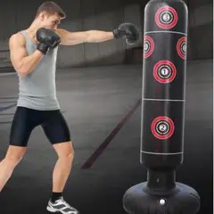 サンドバッグ ストレス解消　運動不足　エクササイズ　ダイエット　トレーニング