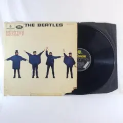 希少！UKオリジナル盤THE BEATLES HELP! LP PCS3071 - メルカリ