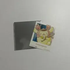 サンリオ ナムコdeハロウィン2025 マーメイドファンタジー ステッカー