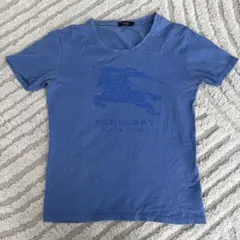日本製 BURBERRY BLACK LABEL Tシャツ サイズ2 メンズ