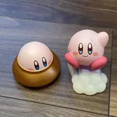 星のカービィ フィギュア マスコット 2点セット