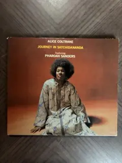 Alice Coltrane Journey in Satchidananda