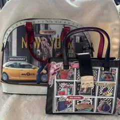 NICOLE LEE バック　2点セットのサムネイル