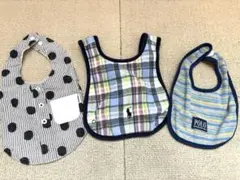 Ralph Lauren その他　スタイ・よだれかけセット