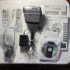 録画・再生・ダビングOK◇シヤープ VL-Z5 極上品・フルセット＋