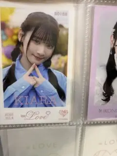 イコラブ　ミニフォト　齋藤樹愛羅　vol.4 笑顔のレシピ　MV衣装