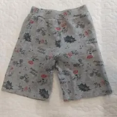 SHOO LA RUE キッズ ハーフパンツ 90cm グレーのサムネイル