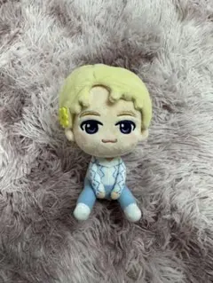 2025年最新】WOOZI ぬいぐるみの人気アイテム - メルカリ