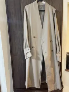 stein OVERSIZED LINEAR NO COLLAR COAT　 Sのサムネイル