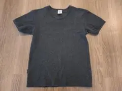 AVIREX U.S.A. VネックTシャツ グレー S