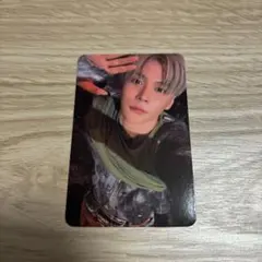 RIIZE odyssey ウンソク package universe