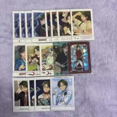 あんスタ　蓮巳 敬人　まとめ売り　ぱしゃっつ ぱしゃこれ　箔押し