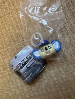 プロ野球マスコット　めじるしチャーム　ドアラ