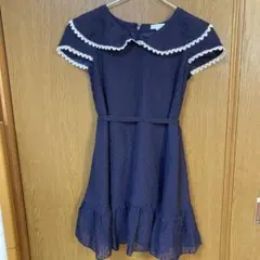 Catherine Cottage 半袖ドレス ワンピース　120