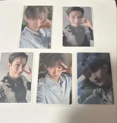 SEVENTEEN 消費期限　ドギョム　トレカセット