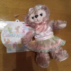 新品　シェリーメイ　完売品　20周年　ぬいぐるみバッチ　カラフルハピネス