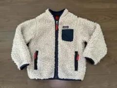 patagonia パタゴニア5T 110ホワイト/ネイビー