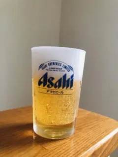 食品サンプル　生ビール　アサヒビール　1個 アルファ 食品サンプル 生ビール 中ジョッキ RD8-0270 1個（直送品