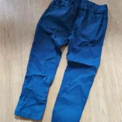 長ズボン 120 ブルー 西松屋