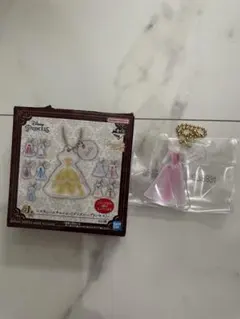一番くじディズニープリンセス J賞コスチュームチャーム オーロラ姫