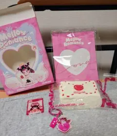 Mellojoy メロロマンス コクハク - メルカリ