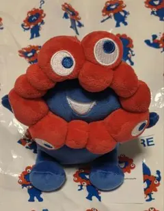 ミャクミャクもちもちぬいぐるみss