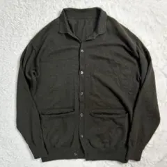 curepuscule 襟付き　カーディガン