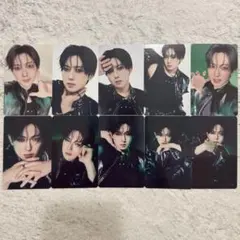 &TEAM BLAZE THE WAY ツアー トレカ FUMA フウマ コンプ