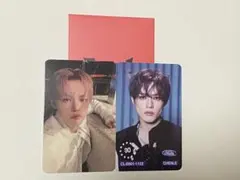 NCT DREAM Beat It Up MD ランダムトレカ チョンロセット