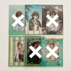 うたプリ ビジュカ 嶺二